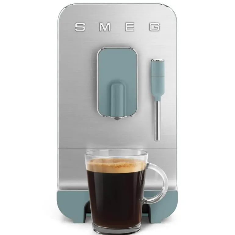 Kaffemaskin BCC12 1,4L m/melkeskummer smaragdgrønn