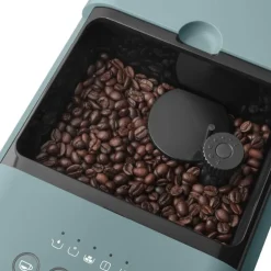 Kaffemaskin BCC12 1,4L m/melkeskummer smaragdgrønn