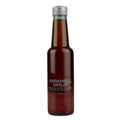 Kaffesirup karamell 250 ml