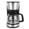 Kaffetrakter CME-122933 1,25L 1000W stål