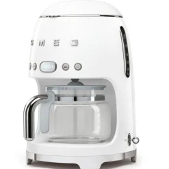 Kaffetrakter DCF02 1,4L hvit
