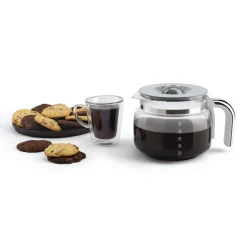 Kaffetrakter DCF02 1,4L hvit