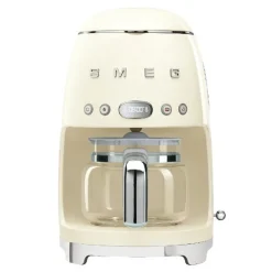 Kaffetrakter DCF02 1,4L krem