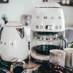 Kaffetrakter DCF02 1,4L krem