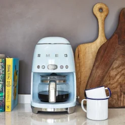 Kaffetrakter DCF02 1,4L pastellblå