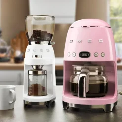 Kaffetrakter DCF02 1,4L rosa