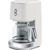 Kaffetrakter 900W creme white