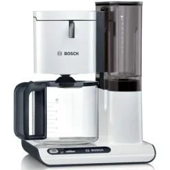 Kaffetrakter 1100W 1,25l hvit