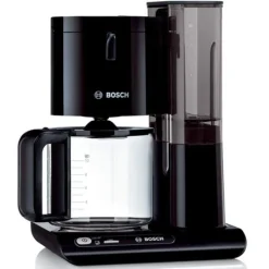 Kaffetrakter 1160W 1,25L svart