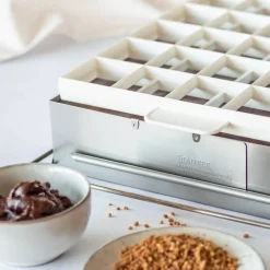 Kakedeler 36x30 cm for 24 eller 30 biter