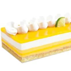 Kakeform justerbar rektangulær 48 cm stål