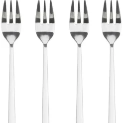 Kakegaffel 14,4 cm 4 stk stål