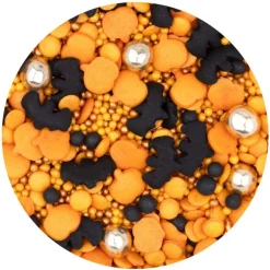 Kakestrø halloween bøøø 85 g