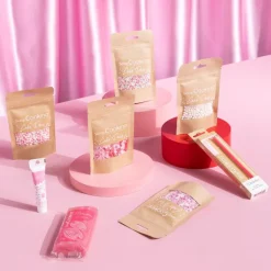 Kakestrø små kuler 55 g hvit