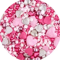 Kakestrøssel valentine forelska 85g