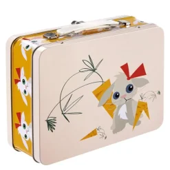 Kanin koffertboks 19x16 cm