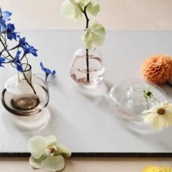 Kappa vase 5,6 cm klar