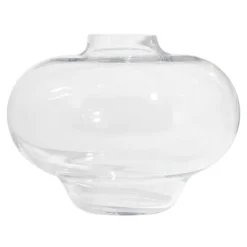 Kappa vase klar 255 mm