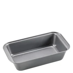 Karabo brødform 27,7x15x6 cm grå