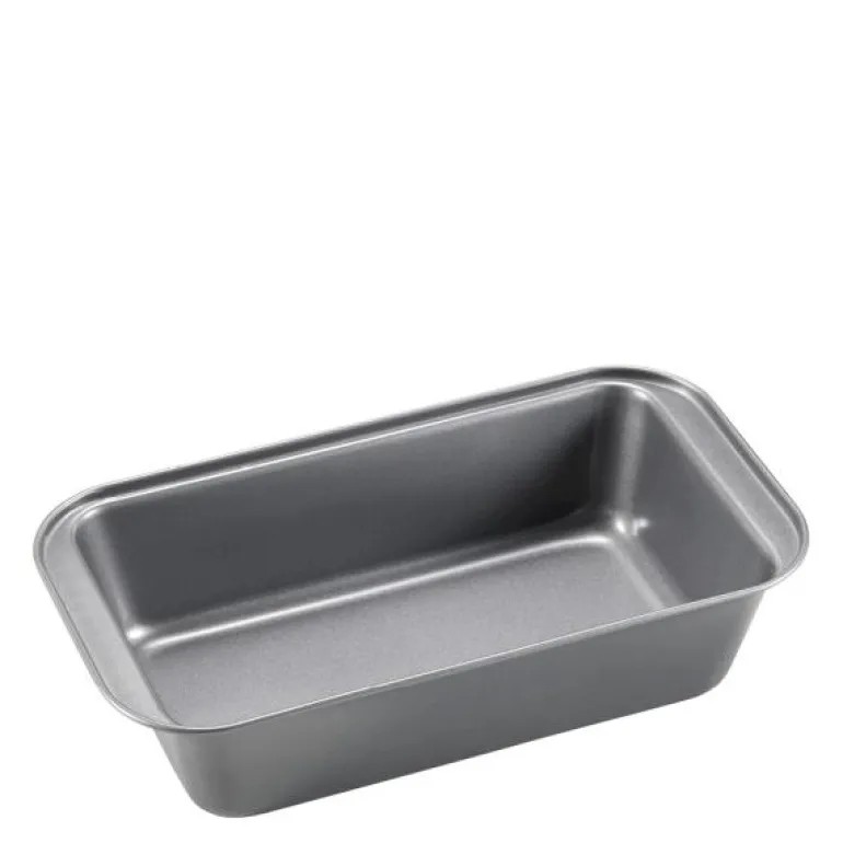 Karabo brødform 27,7x15x6 cm grå