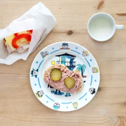 Kardemommeby barnesett 3 deler