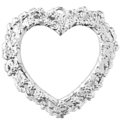 Karen Blixen Blomster i lag 11,5 cm forsølvet