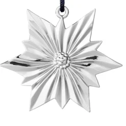 Karen Blixen nordsjerne H6,5 forsølvet