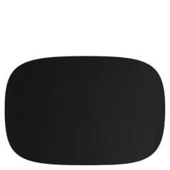 Karim Rashid bordbrikke 45x30,6 cm Pepper