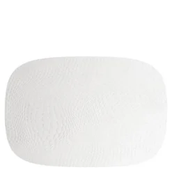Karim Rashid bordbrikke 45x30,6 cm Mozzarella