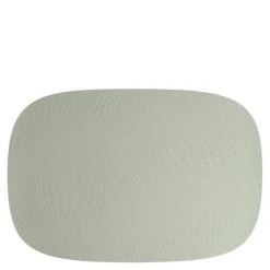 Karim Rashid bordbrikke 45x30,6 cm Pistachio