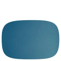 Karim Rashid bordbrikke 45x30,6 cm Blueberry