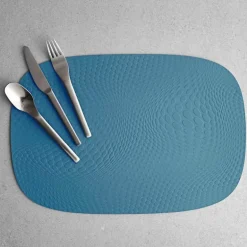 Karim Rashid bordbrikke 45x30,6 cm Blueberry