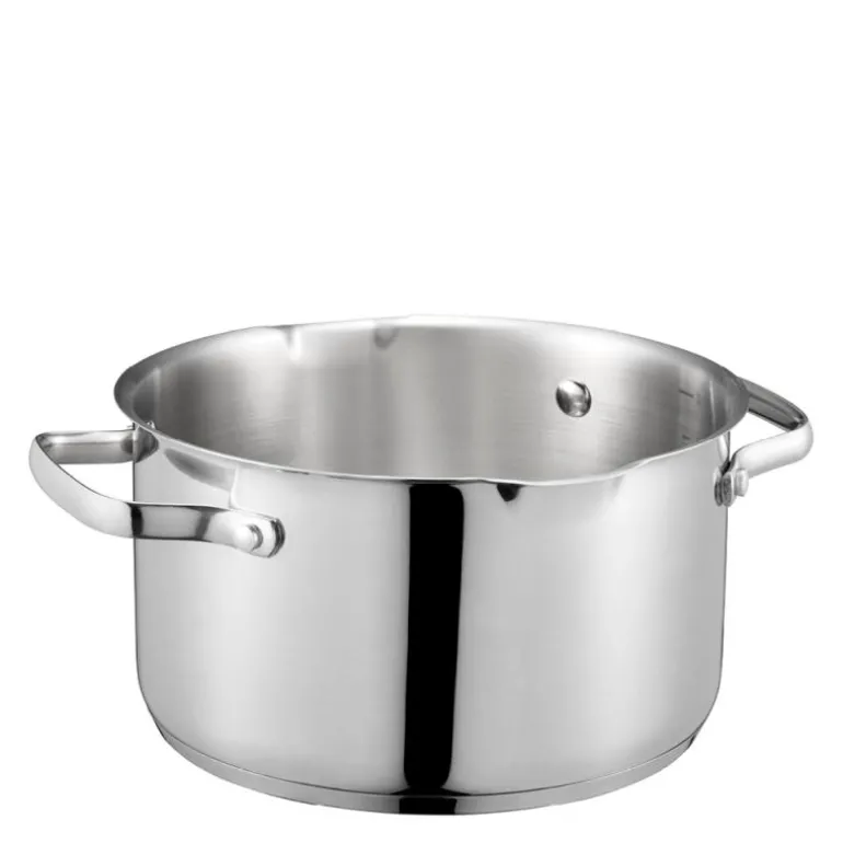 Karla gryte 3L stål