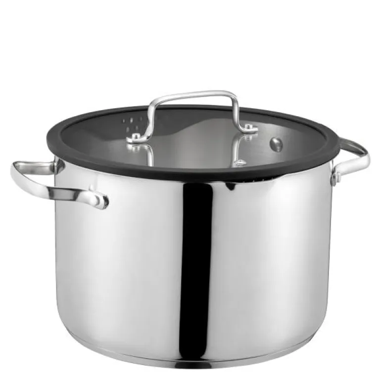 Karla gryte 7L stål