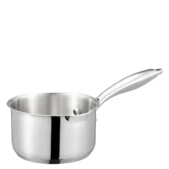 Karla sauspanne 1L stål