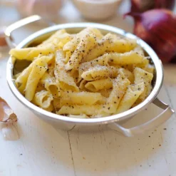 Karott serveringsfat med håndtak 19 cm