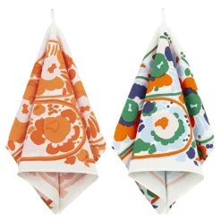 Karuselli kjøkkenhåndkle 2 stk 43x70 cm