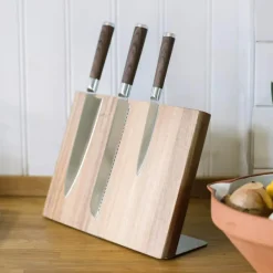 Kasima knivsett 3 deler