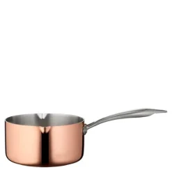 Kasserolle 1,5L kobber