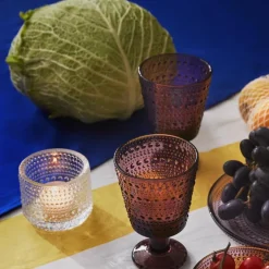 Kastehelmi glass 30 cl røsslyng 2 stk