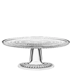 Kastehelmi kakefat 24 cm klar