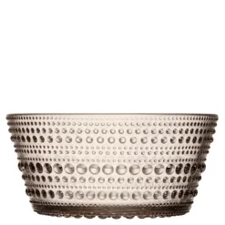 Kastehelmi skål 23 cl lin