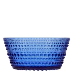 Kastehelmi skål 23 cl ultramarinblå