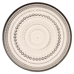 Kastehelmi tallerken 17 cm lin