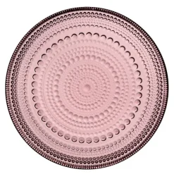 Kastehelmi tallerken 17 cm røsslyng