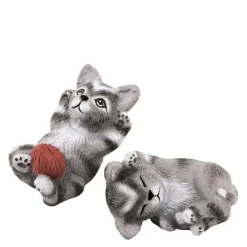 Kattunger Miv & Nulle 2,3 cm