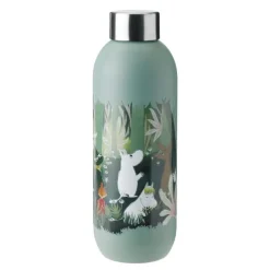 Keep Cool Mummi drikkeflaske 0,6L grønn