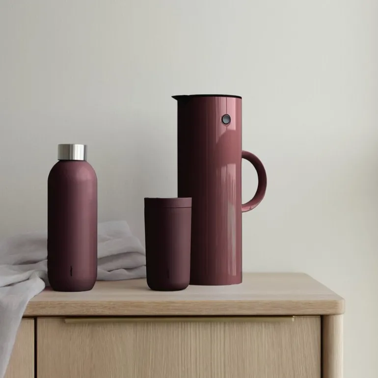 Keep Cool termoflaske 0,6L berry