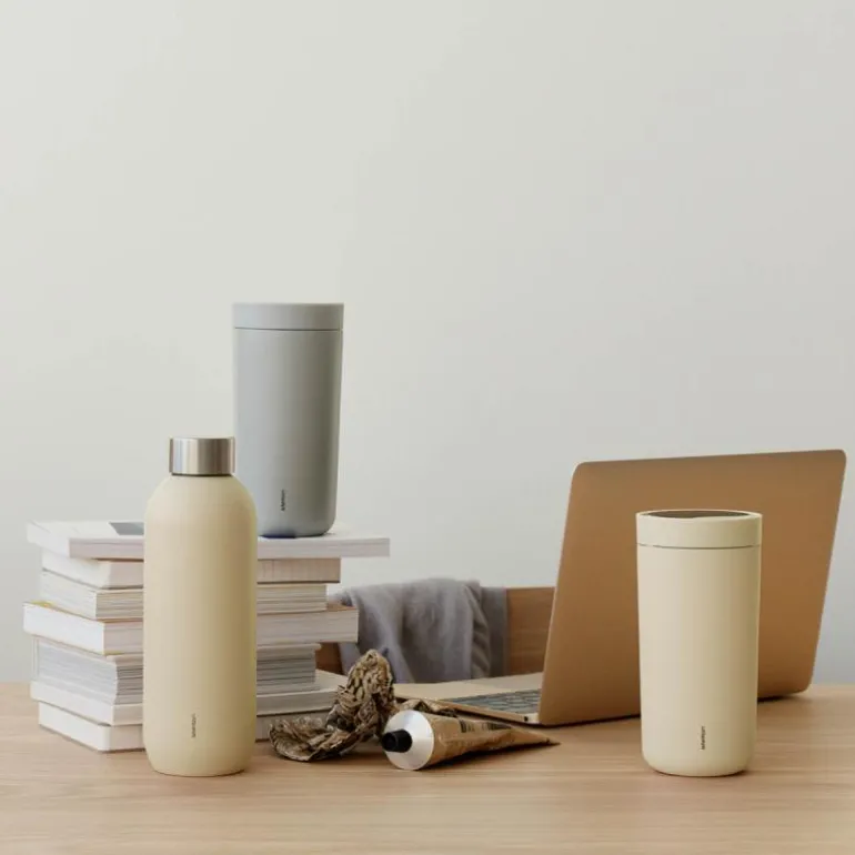 Keep Cool termoflaske 0,6L mellow yellow