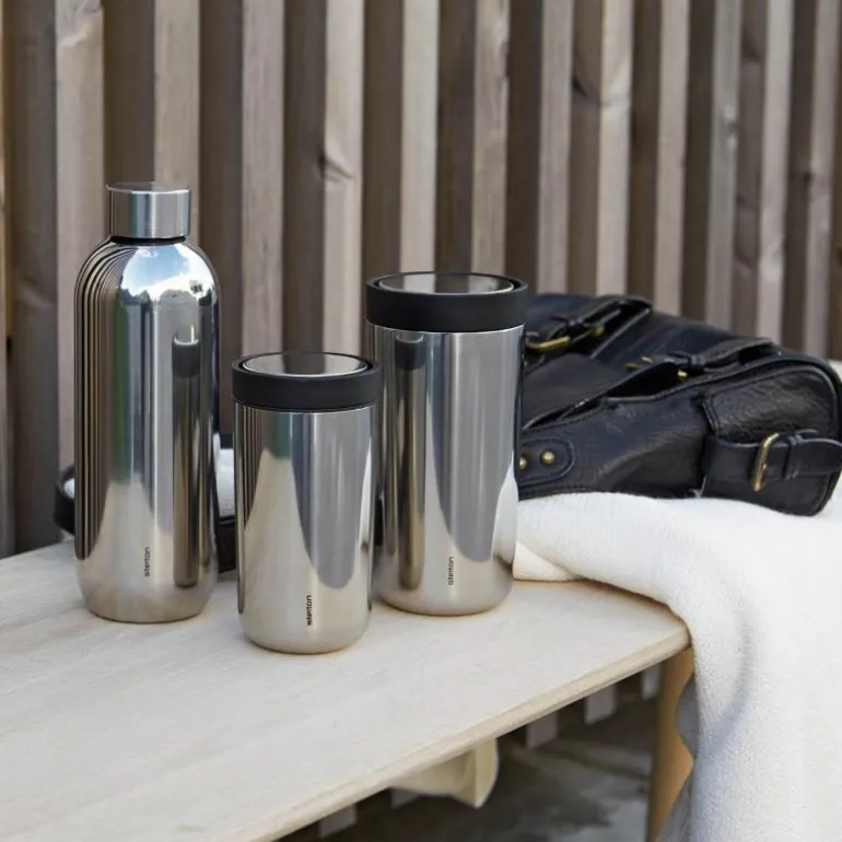 Keep Cool termoflaske 0,6L steel